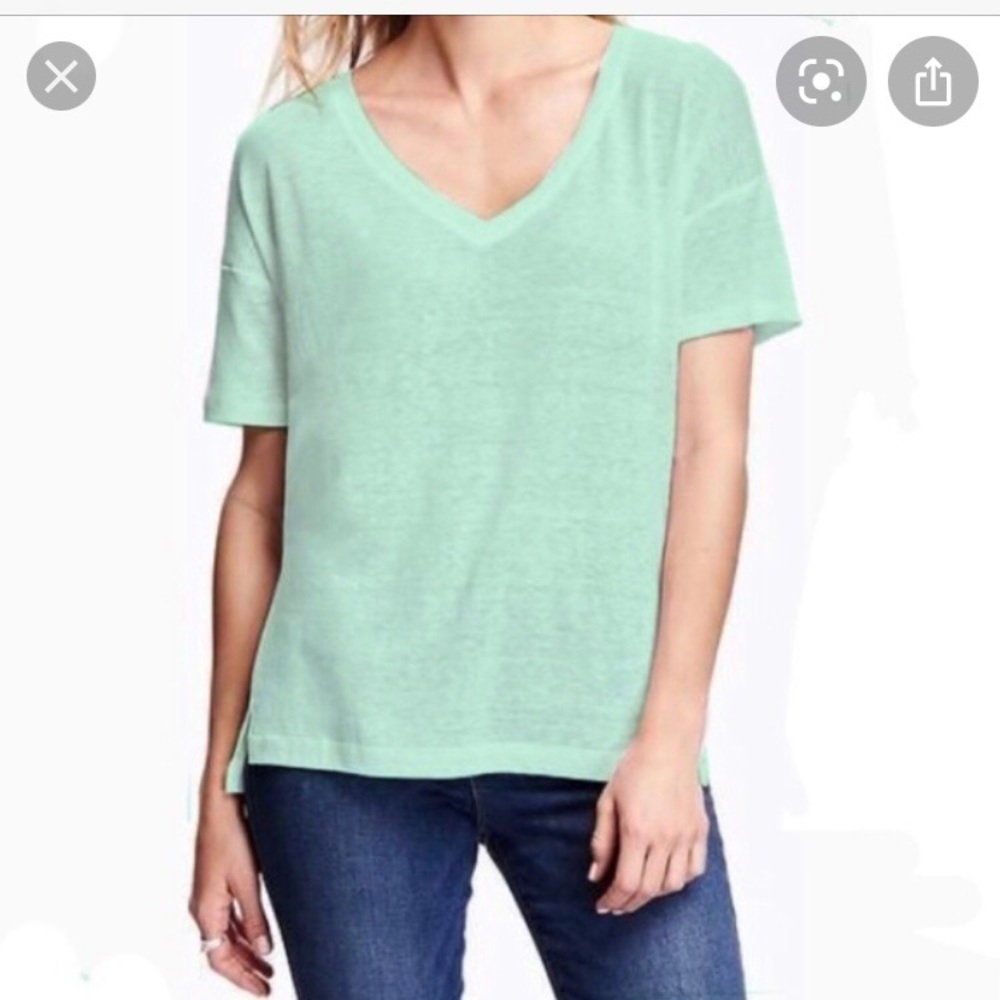 Old navy boyfriend tee